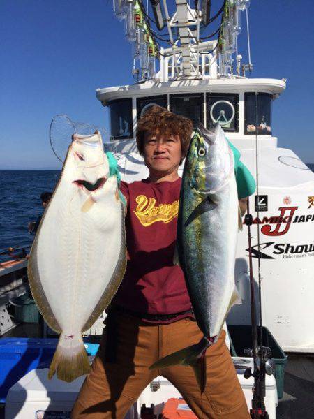 シーランチ 釣果