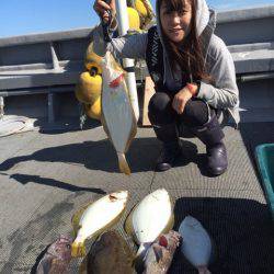 シーランチ 釣果