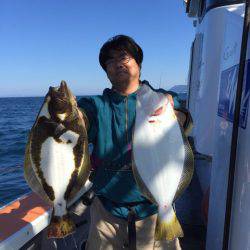 シーランチ 釣果