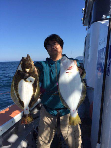 シーランチ 釣果