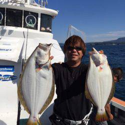 シーランチ 釣果