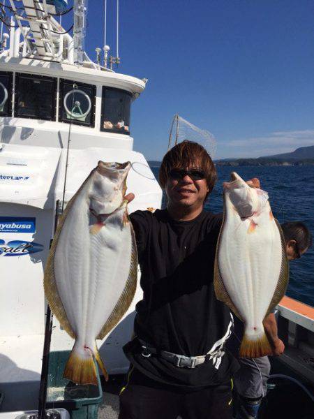 シーランチ 釣果