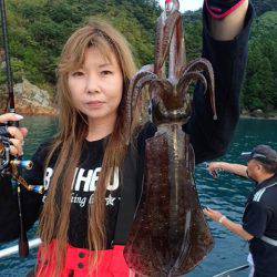 まるいち丸 ZERO-1 釣果