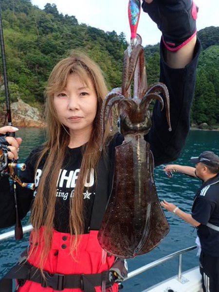 まるいち丸 ZERO-1 釣果