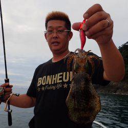 まるいち丸 ZERO-1 釣果