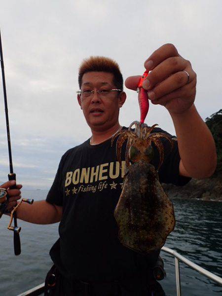 まるいち丸 ZERO-1 釣果