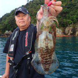 まるいち丸 ZERO-1 釣果