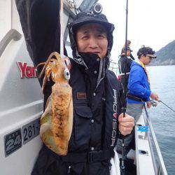 まるいち丸 ZERO-1 釣果