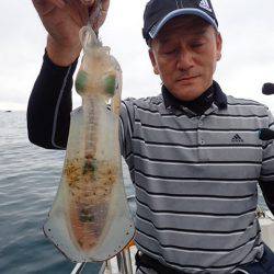 まるいち丸 ZERO-1 釣果