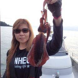 まるいち丸 ZERO-1 釣果