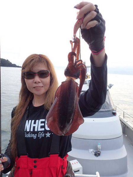 まるいち丸 ZERO-1 釣果