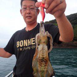 まるいち丸 ZERO-1 釣果