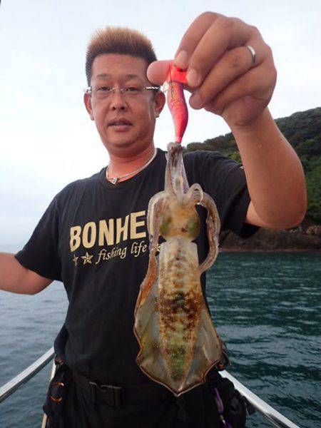 まるいち丸 ZERO-1 釣果