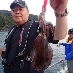 まるいち丸 ZERO-1 釣果