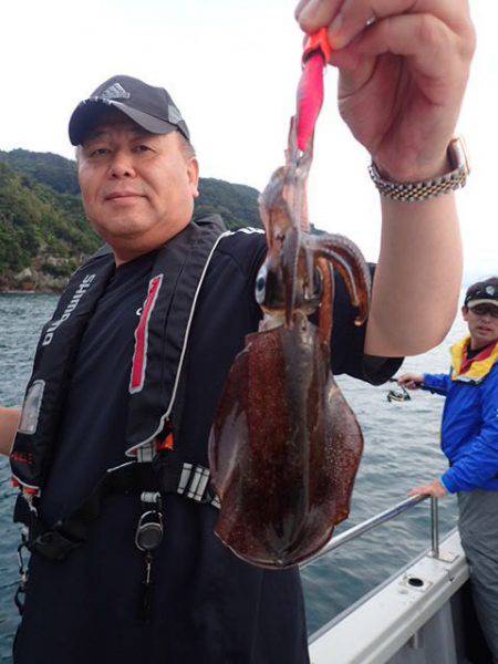 まるいち丸 ZERO-1 釣果