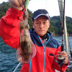 まるいち丸 ZERO-1 釣果