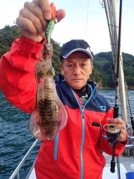 まるいち丸 ZERO-1 釣果