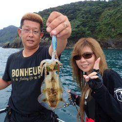 まるいち丸 ZERO-1 釣果