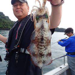 まるいち丸 ZERO-1 釣果