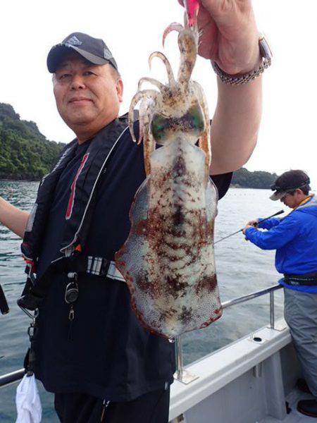 まるいち丸 ZERO-1 釣果