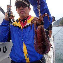 まるいち丸 ZERO-1 釣果