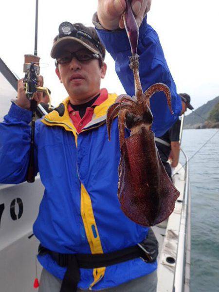 まるいち丸 ZERO-1 釣果