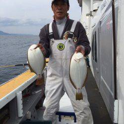 シーランチ 釣果