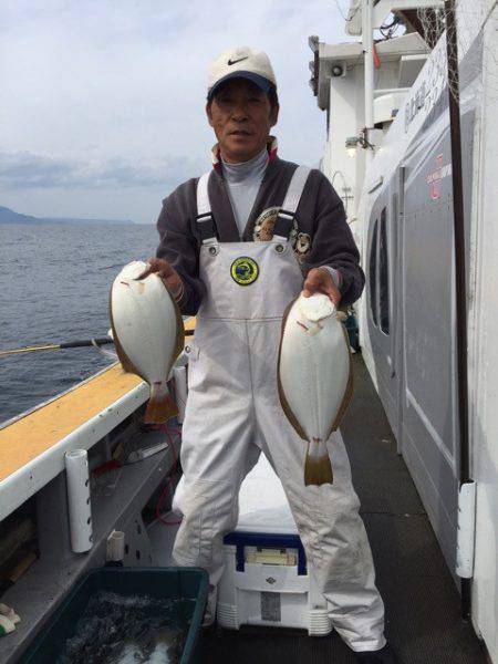 シーランチ 釣果