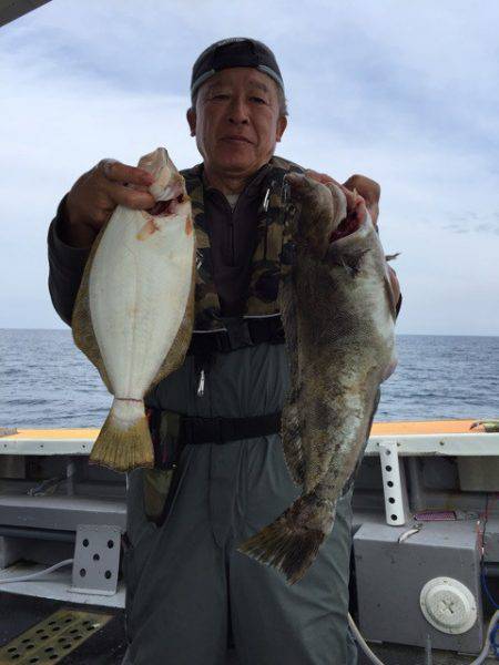 シーランチ 釣果