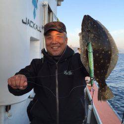 シーランチ 釣果