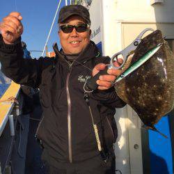 シーランチ 釣果