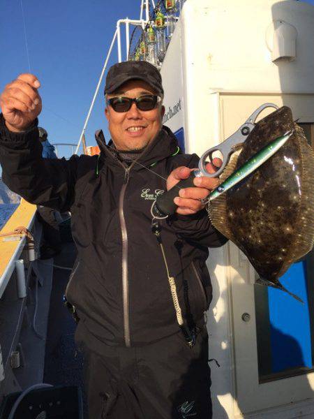 シーランチ 釣果