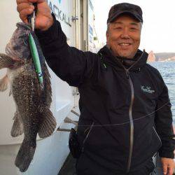 シーランチ 釣果