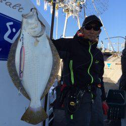 シーランチ 釣果