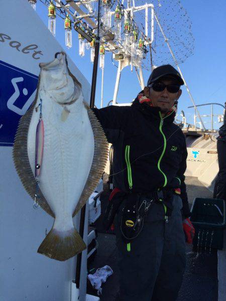 シーランチ 釣果