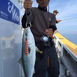 シーランチ 釣果