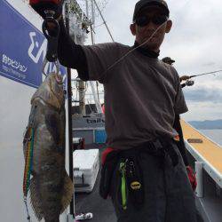 シーランチ 釣果