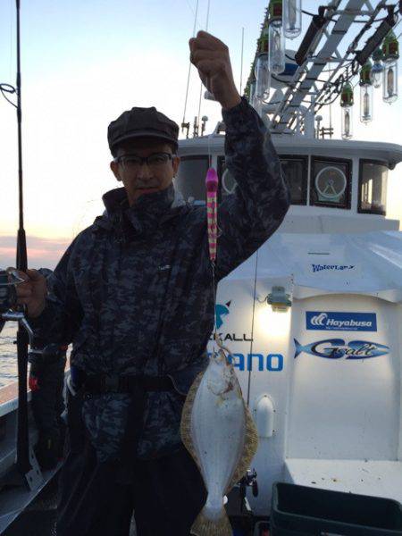 シーランチ 釣果