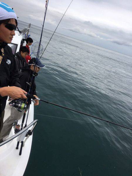 うさぎ丸 釣果