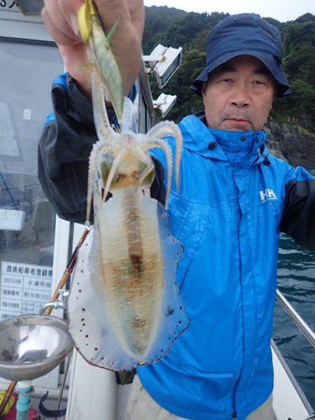 まるいち丸 ZERO-1 釣果