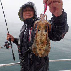 まるいち丸 ZERO-1 釣果