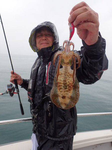 まるいち丸 ZERO-1 釣果