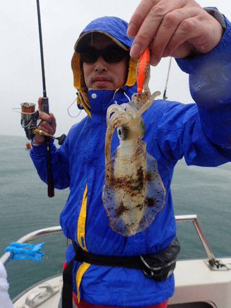 まるいち丸 ZERO-1 釣果