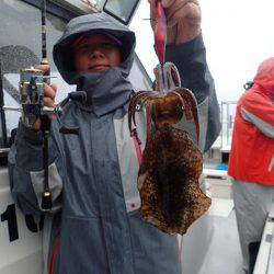 まるいち丸 ZERO-1 釣果