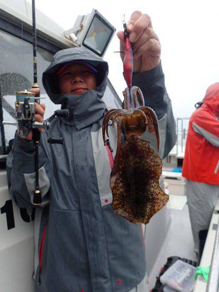 まるいち丸 ZERO-1 釣果