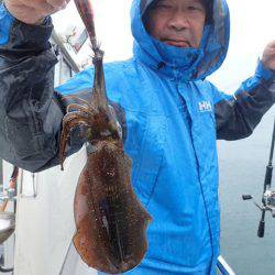 まるいち丸 ZERO-1 釣果