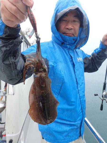 まるいち丸 ZERO-1 釣果