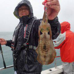 まるいち丸 ZERO-1 釣果