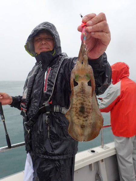 まるいち丸 ZERO-1 釣果