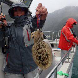 まるいち丸 ZERO-1 釣果